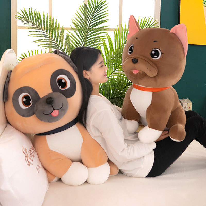 Limited-Edition Bugs Dog Pillow Plush™