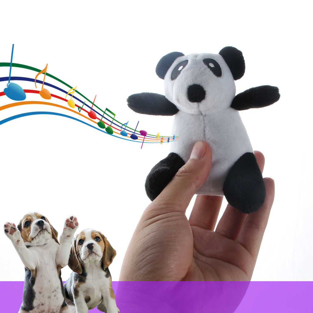 Vocal Treat Puzzle Plush – Signature Series
