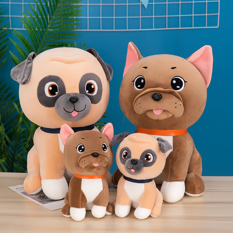 Limited-Edition Bugs Dog Pillow Plush™