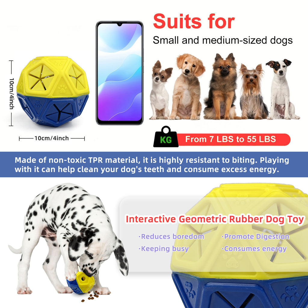 UltraDurable Treat Ball™ – Interactive Edition