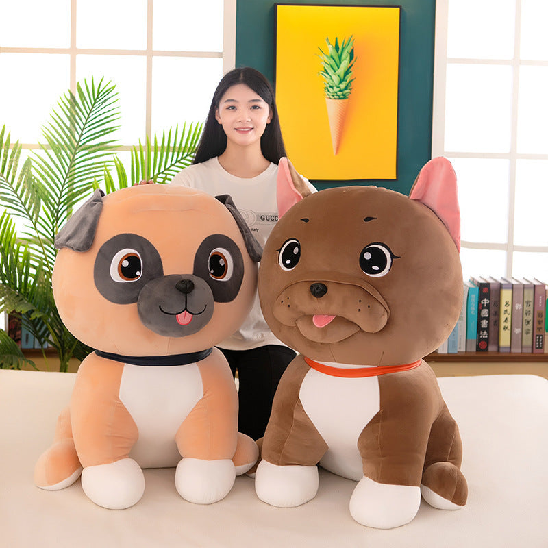 Limited-Edition Bugs Dog Pillow Plush™