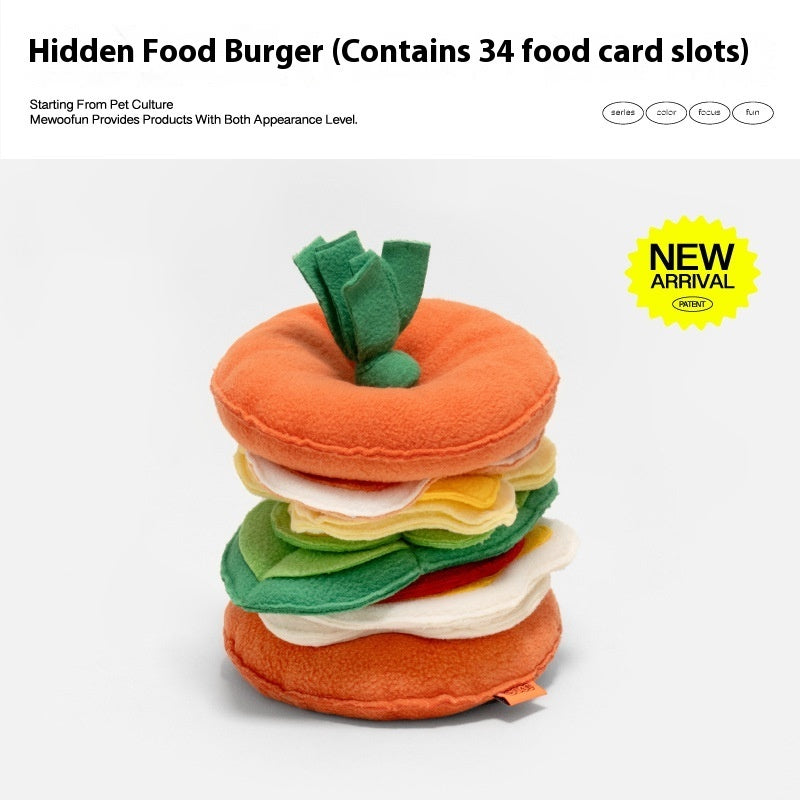 Sniffy — Exclusive Separation-Anxiety Calming Toy