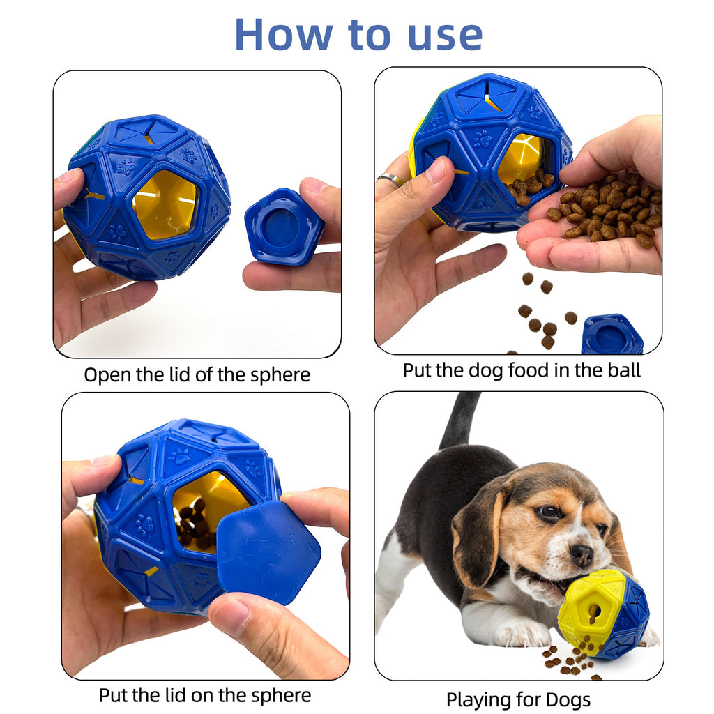 UltraDurable Treat Ball™ – Interactive Edition